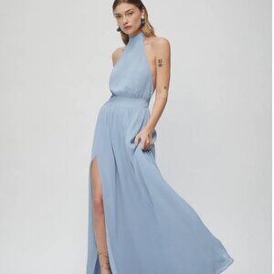 NWT Reformation Andee Dress - Mineral Size 6